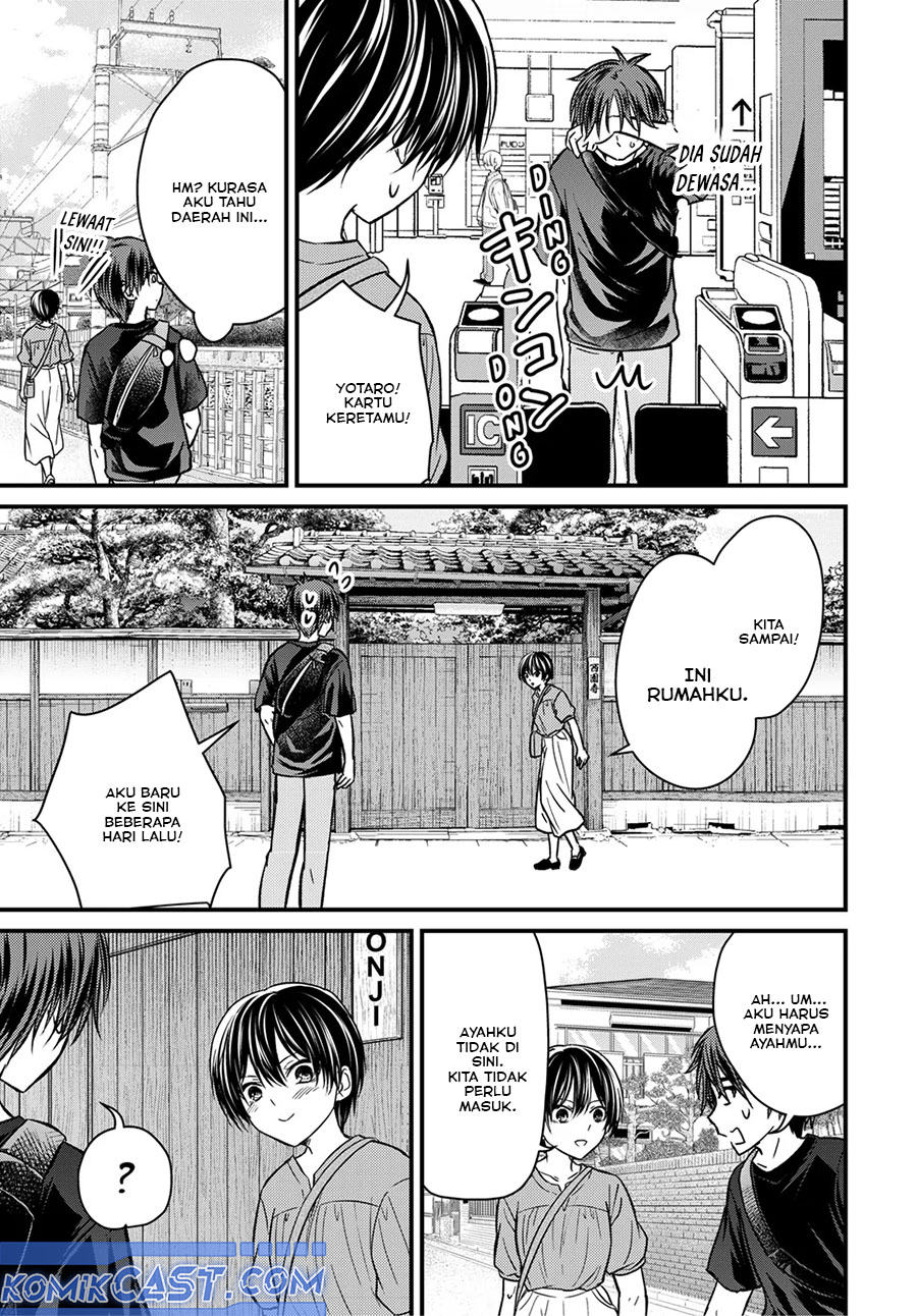 Dilarang COPAS - situs resmi www.mangacanblog.com - Komik ojousama no shimobe 153 - chapter 153 154 Indonesia ojousama no shimobe 153 - chapter 153 Terbaru 5|Baca Manga Komik Indonesia|Mangacan